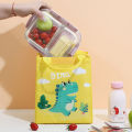 Insulated Bag Leak-proof Tiger Fox Bento Bag. 