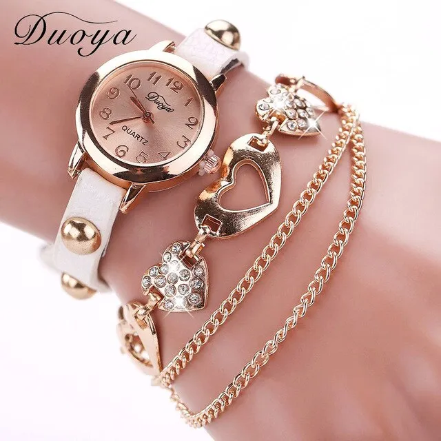 Duoya%20Femmes%20Bracelet%20Watches%20Mode%20Casual%20En%20Cuir%20Montre-bracelet%20Watch%20Female%20Woman%20Watch%20Relogio%20Feminino%20-%20Image%202