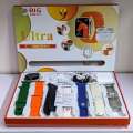 Mega Smart Watch Combo - Ultra 2 7-in-1 | Y36 Ultra 3 | MVP-250 Ultra 3 | MK-G500 | Crown H50 | D99 Plus | ULTRA WATCH 7+1+1 | Watch GT 3 LT-11. 