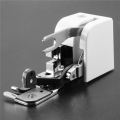 1Pcs Side Cutter Overlock Sewing Machine Presser Foot Feet Sewing Machine Attachment For All Low Singer. 
