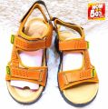 Men Brown Waterproof Soft Sandals for Men. 