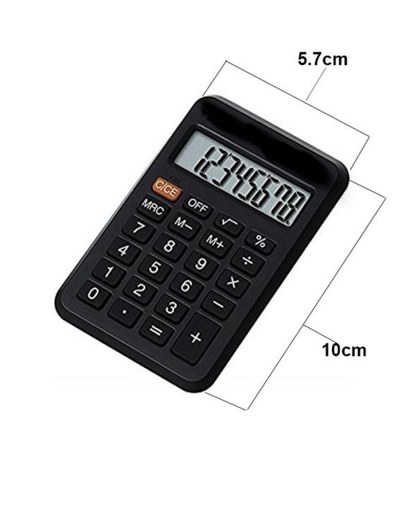 Pocket%20Calculator%208%20Digit%20-%20Image%203