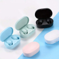 Wireless Bluetooth Headset 5.3 Bluetooth Protocol Earplug Type Strong Endurance Gaming Competitive Headphones TWS Running. 