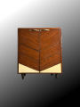 Storage cabinet. 