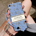 Casing OPPO F1S oppo A39 OPPO A37 OPPO A37 OPPO A83 phone case Softcase Electroplated Silicone Shockproof Cover new design aesthetic luxury Retro Bracelet for girl DDXYBH01. 