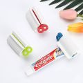 Press Manual Squeezed Toothpaste Multifunctional Toothpaste Tube Squeezer Clip-on Facial Cleanser Squeezer Bathroom Supplies. 