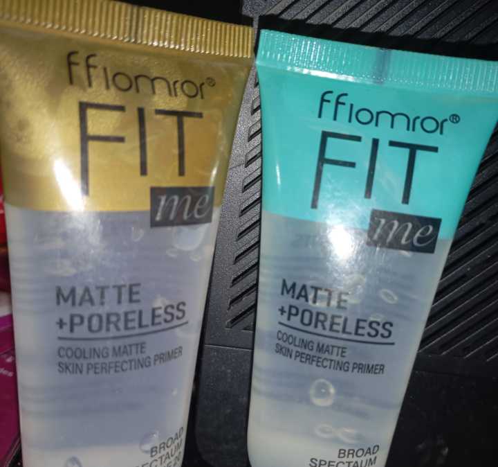 ffiomror Fit me Primer