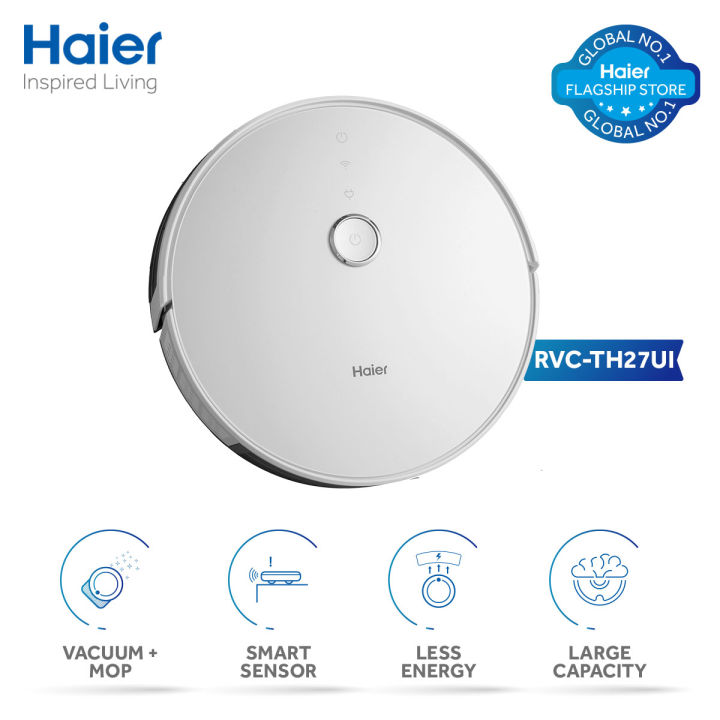 Smart Robot Vacuum Cleaner with mopping function