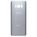 Samsung Galaxy S8 Back Body Casing Housing Replacement with Battery Back Door Included For Galaxy S8 - Silver. 