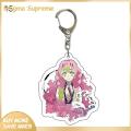 Enigma- Keychain Two-sided Demon Slayer Anime Keychain. 