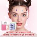 Colorful Cartoon Animal Star Shaped Pimple Patches PE Acne Invisible Removal Skin Care Stickers Face Spot Beauty Makeup NEW. 