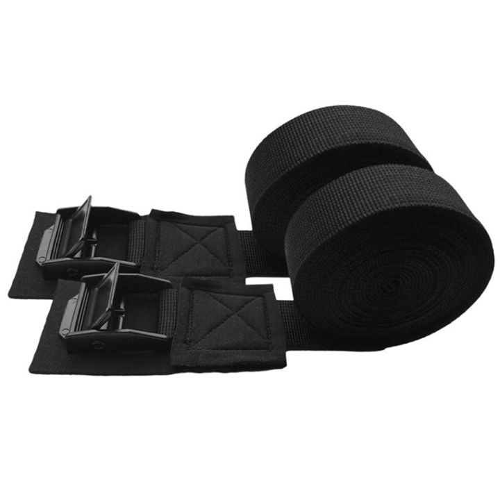 OIMG%202Pcs%20Outdoor%20Lashing%20Tie%20Strap%20Surfboard%20Kayak%20Roof%20Rack%20Cam%20Buckle%20Rope%20Tie%20Down%20Top%20Rack%20Belt%20For%20Car%20Bicycle%20Strap%20-%20Image%202