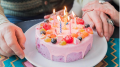Birthday Candles (pack of 10pcs) | Candles for Birthday Cake | Wedding Cake Decoration Candles | Anniversary Candles | Party Candles | Candles for Room Decoration.. 