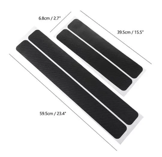 Universal%204pcs%203D%20Carbon%20Fiber%20Scuff%20Plate%20Auto%20Door%20Edge%20Sill%20Strips%20Protector%20Anti%20Scratch%20Guards%20For%20Car%20Stickers%20Accessories%20-%20Image%207