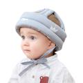 Random Color & Design - Kids Head Safety Accessories, Kids Safety Helmet Cap, Baby Hat Protector Toddler Children Crawling Walking Safety Helmet, Kids Bumper Protect Cushion Breathable Anti-Fall Safety Kid Caps No Bumps Headguard. 
