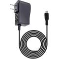 Power Adapter for Logitech Harmony Ultimate One 915-000224 915-000250 Power Charger, 5 Feet, with LED Indicator. 