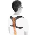 Posture Corrector Adjustable Belt for Men and Women - Shoulder Support Relief Back Pain - Back Braces - Adjustable Body Posture Corrector. 