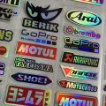 Motorcycle Decals Car Vinyl Stickers For Mt 07 09 Yzf R1 R3 R6 Nmax Tracer Fz1 super baby. 