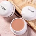 Lethe Ling Concealer Foundation Cream Waterproof Lasting Deep Complexion Dark Circles Acne Marks Cover Spot Moisturize Face Makeup Cosmetic. 