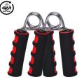 GM 2 Pack Hand Grip Exerciser Strengthener Hand Gripper Wrist Grip 25kg Adjustable Foam Hand Grip Fitness Wrist Strength Expander Training Home Gym grip power wrist forearm hand grip. 