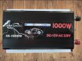 1000W inverter DC 12V TO AC 220. 