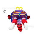 Cross-Border New Products blox fruits Surrounding the Game Props Fruit Leopard Box Plush Toy Purple Box Doll. 