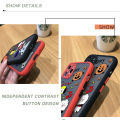 UCUC for Redmi 9A Back Cover Hip Hop BTS Frosted Transparent Hard Phone Case Thin Shockproof Full Cover Camera Protect Case. 
