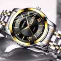 Watch Design high glass 40mm ceramic mechanical watches  waterproof classic fashion luxury watch for man. 