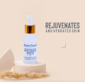 Hyaluronic Acid Serum (Pore Minimizing & Skin-Lifting) | MoonTouch. 