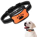 Dog Bark Collar for all size Dogs, No Shock, Anti Barking Pet Dog Training Collar with Beep Vibration, Automatic Dog Bark Control Device, water resistant. 