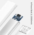 M Power Bank 2c 20000mAh A+ Copy. 