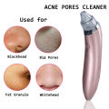 5 in 1 derma suction blackhead remover machine - rechargeable electric facial pore cleaner removes acne, dust, oil, blackhead & whitehead - rechargeable facial blackhead and acne remover for oily and dry skin for men and women - blackhead suction tool. 