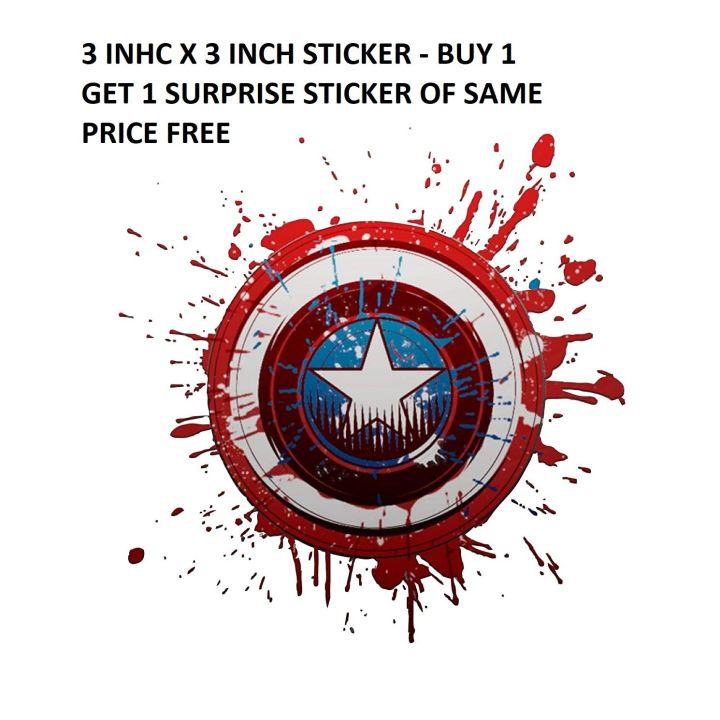 Captain%20America%20Stickers%20for%20Laptop%20-%203%20x%203%20inches%20-%20Aesthetic%20Art%20Stickers%20for%20mobile%20back,%20Laptop,%20diary%20and%20for%20decorating%20your%20stuff%20and%20making%20them%20look%20more%20attractive%20-%20Image%203