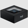 Logitech Bluetooth Audio Adapter - Wireless Streaming for Speakers, Works with PCs, Stereo Systems, A/V Receivers, Smartphones, Tablets, and Car Audio Systems. 
