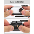 Sunnylife Heat Sink Frame Plastic For Shadowstone Insta360 Go 3 Bezel Thumb Camera Adapter Expansion Multifunction Quick Release Accessories. 