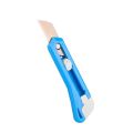 Mini Retractable Colorful Plastic Utility Knife Box Cutter Paper Knife. 