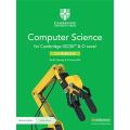 CAMBRIDGE IGCSE™ AND O LEVEL COMPUTER SCIENCE COURSEBOOK AUTHOR BY SARAH LAWREYOK. 