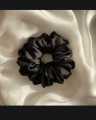 Scrunchies for girls hair High Quality Silk Pack of 2. 