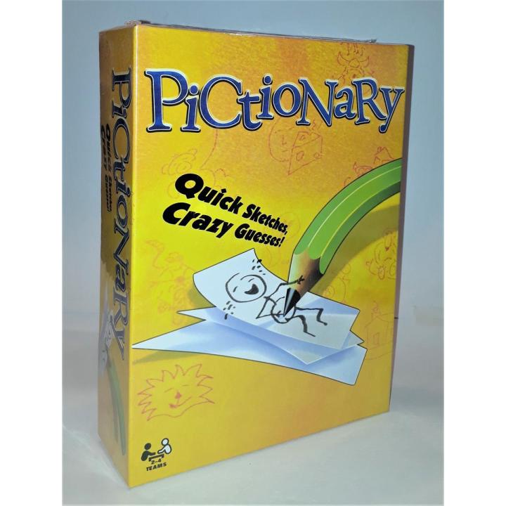 PICTIONARY (0125G)
