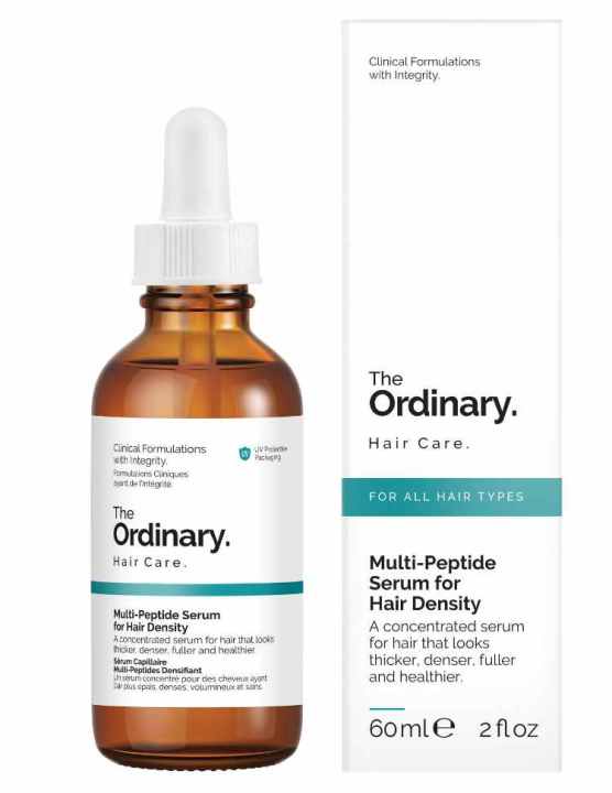 The Ordinary Multi-peptide Serum For Hair Density 60 ML