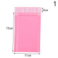10x Pink Bubble Bag Mailer Plastic Padded Envelope Shipping Bag Packaging Lonni. 