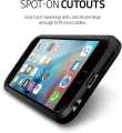 Spigen iPhone 6 Tough Armor Designed for iPhone 6 or iPhone 6S Case  Black. 