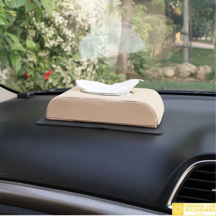 PU%20LEATHER%20CAR%20TISSUE%20BOX%20UNIVERSAL%20-BEIGE%20HIGH%20QUALITY%20LEATHER%20-%20Image%205