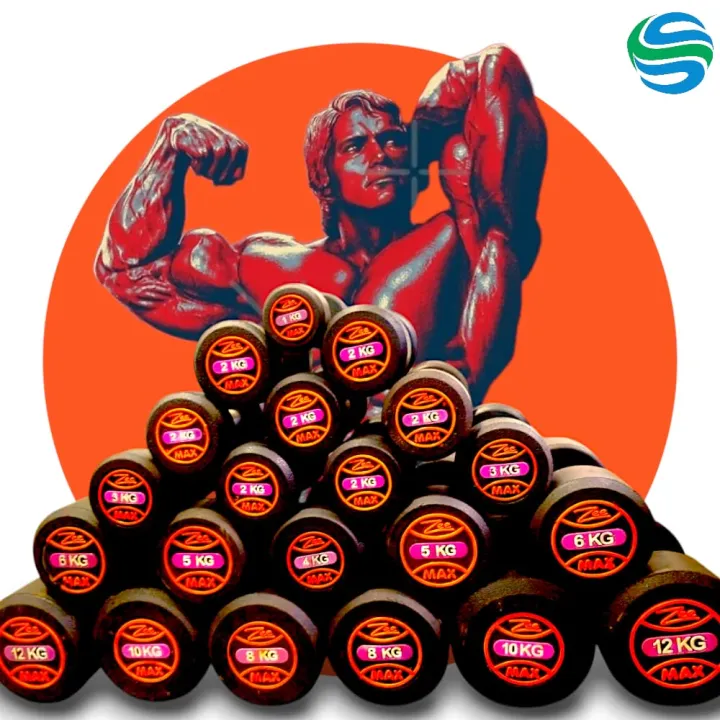 MC%20Zee%20Max%20Dumbbells%20%E2%80%93%20Home%20Gym%20Fitness%20Weights%20(Pair)%20-%20Image%202