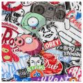 Water Transfer Printing Film Hydrographics Hydro Dipping Kit recorder Graffiti 0.5*2m. 