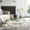 Center Table / Centre Table / Coffee Table / Cocktail Table / Large Side Octagon Coffee Table. 