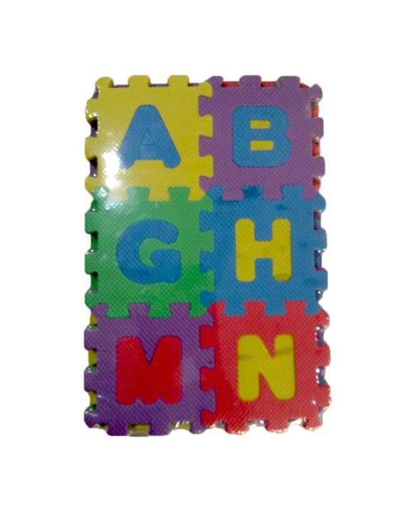 Abc%20Puzzle%20Foam%20Floor%20Mat%20(Small)%20-%20Image%203