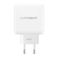 REALME 33W&45W&80W SUPERVOOC CHARGER 100% GENUINE ADAPTER AND CABLE COMPATIBLE WITH OPPO-ONEPLUS 33W -45W -80W Original Supervooc SUPERVOOC 2.0 Superdart. 