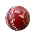 Cricket Hard Ball Good Quality  - Hardball Red White. 