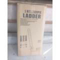 5 MTELESCOPIC LADER Extension Tall Multi Purpose Ladder. 